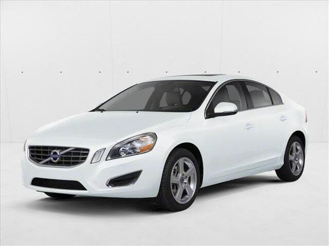 2012 VOLVO S60