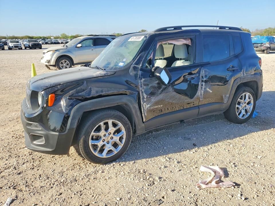 2018 JEEP Renegade