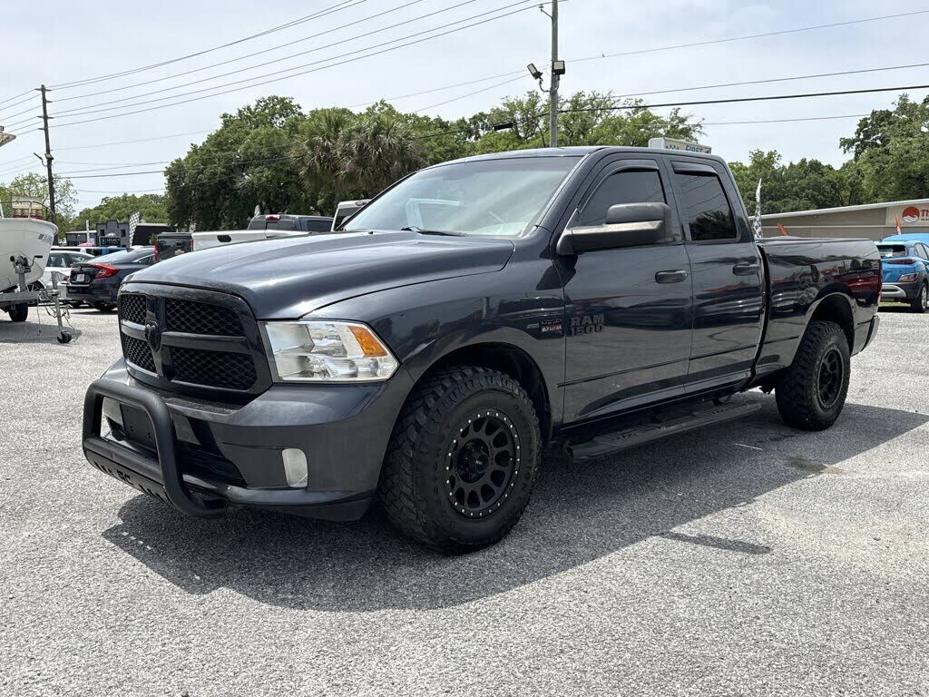 2014 RAM 1500