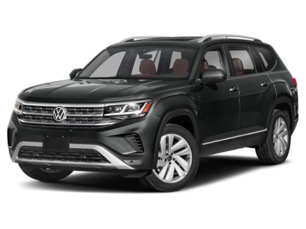 2023 VOLKSWAGEN Atlas 4Motion