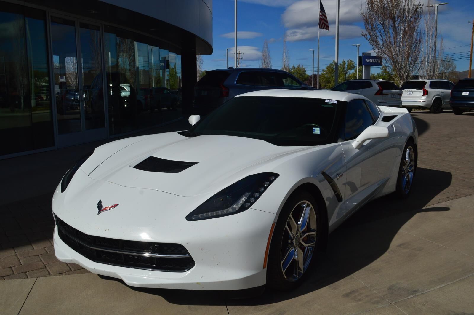 2019 CHEVROLET Corvette