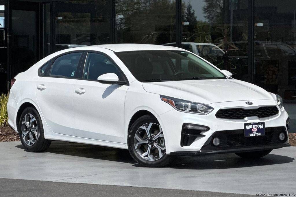2021 KIA Forte
