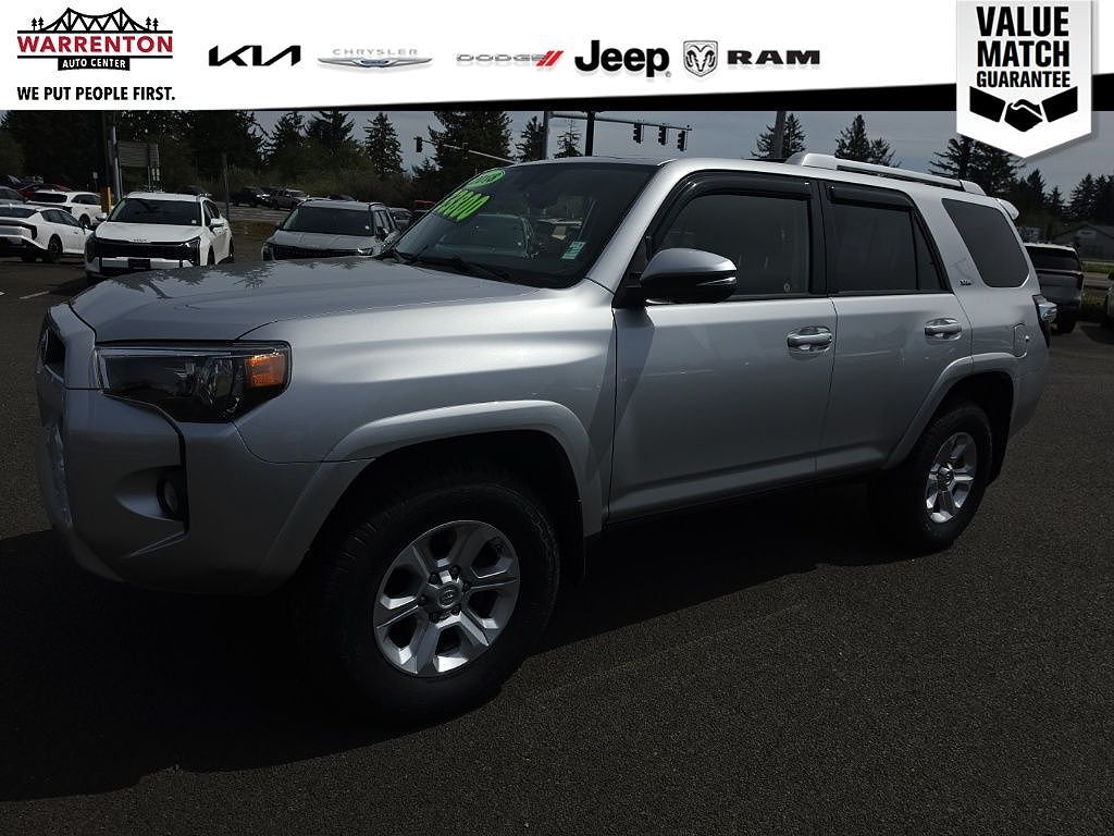 2018 TOYOTA 4-Runner