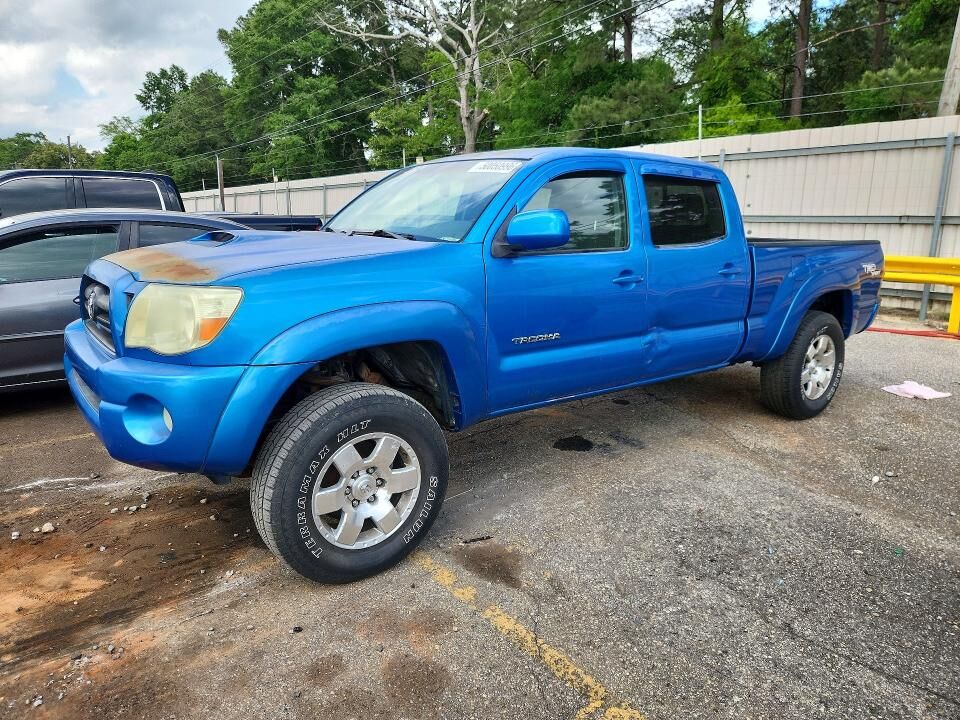 2005 TOYOTA Tacoma