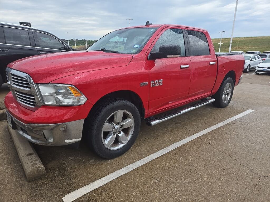 2016 RAM 1500