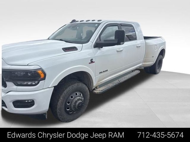 2022 RAM 3500