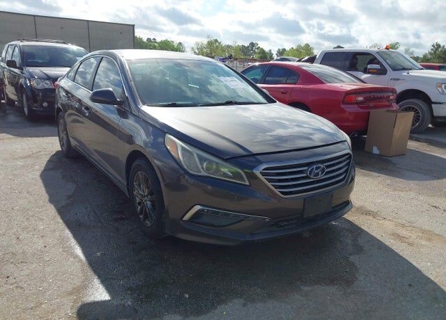 2015 HYUNDAI Sonata