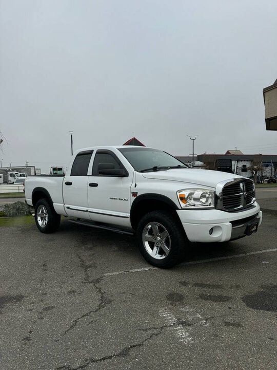 2007 DODGE Ram