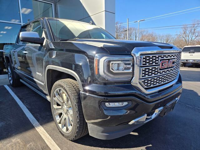 2018 GMC Sierra
