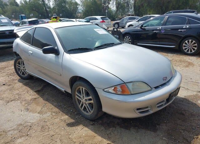 2002 CHEVROLET Cavalier