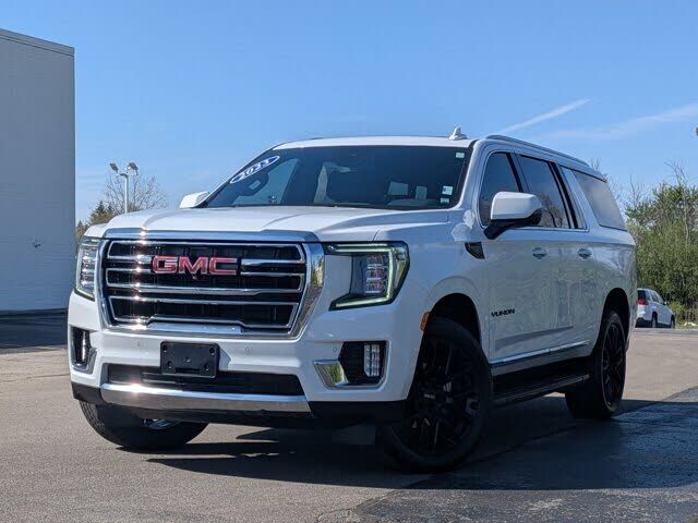 2024 GMC Yukon XL
