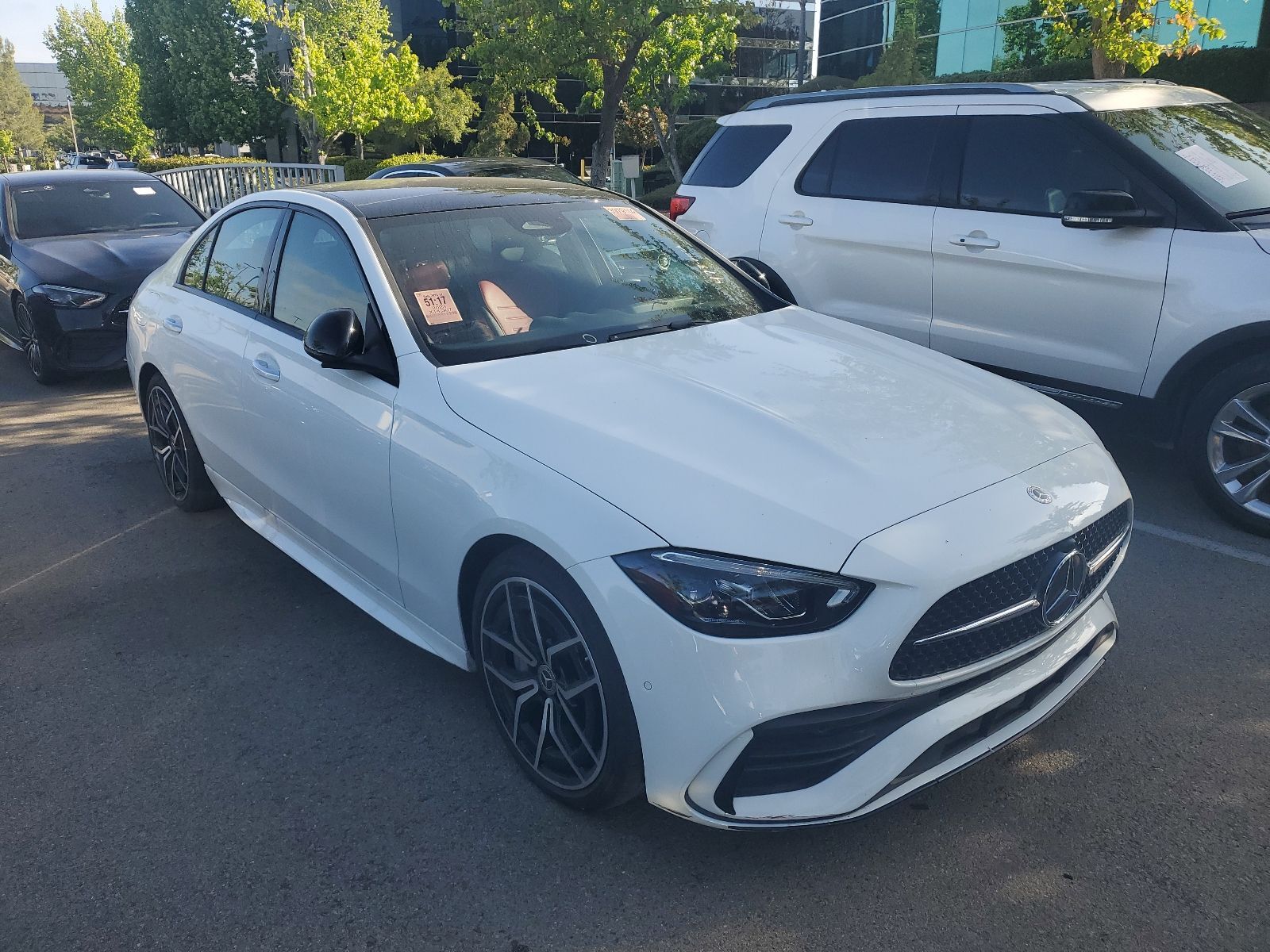 2023 MERCEDES-BENZ C-Class
