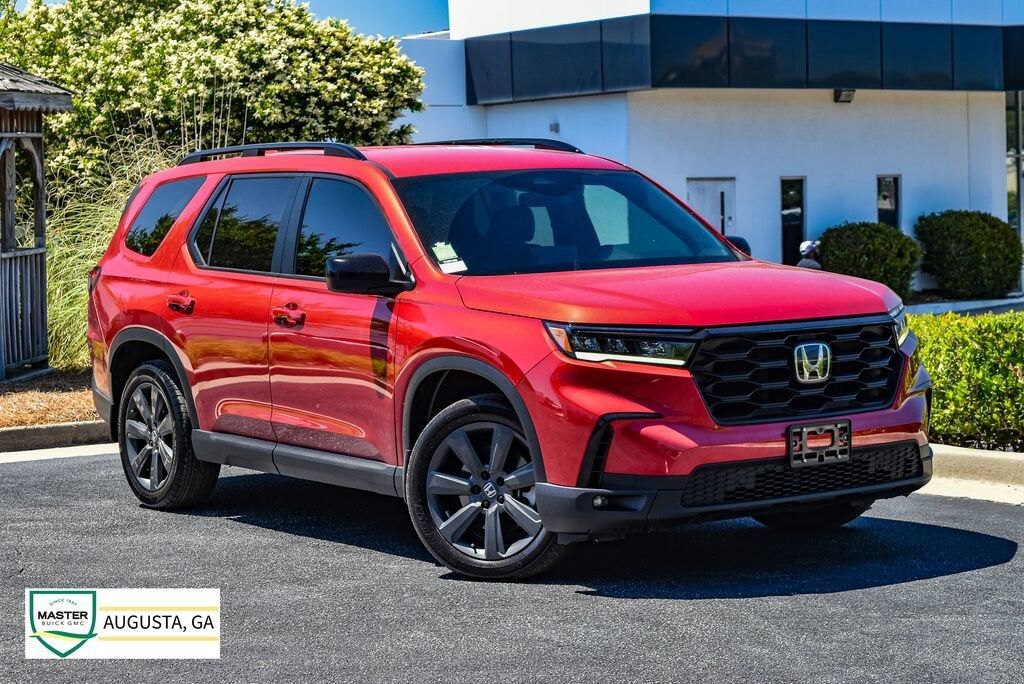 2023 HONDA Pilot