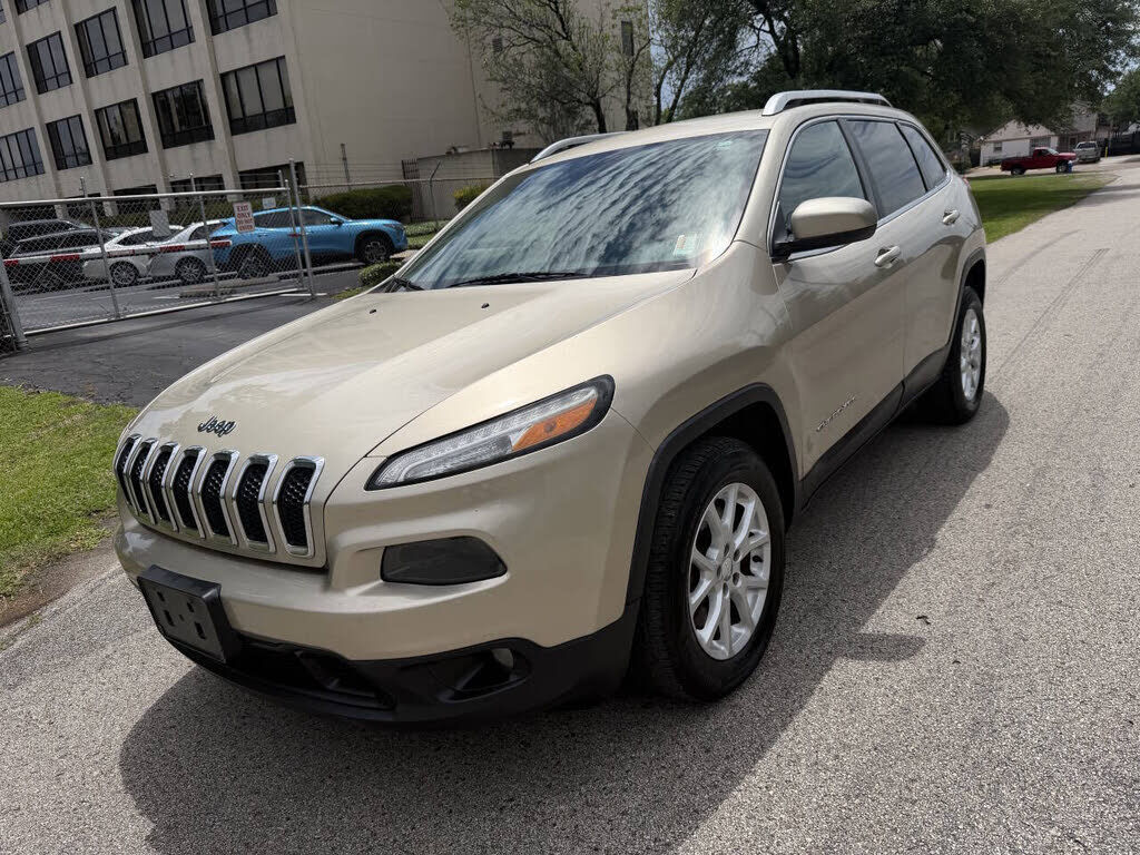 2015 JEEP Cherokee