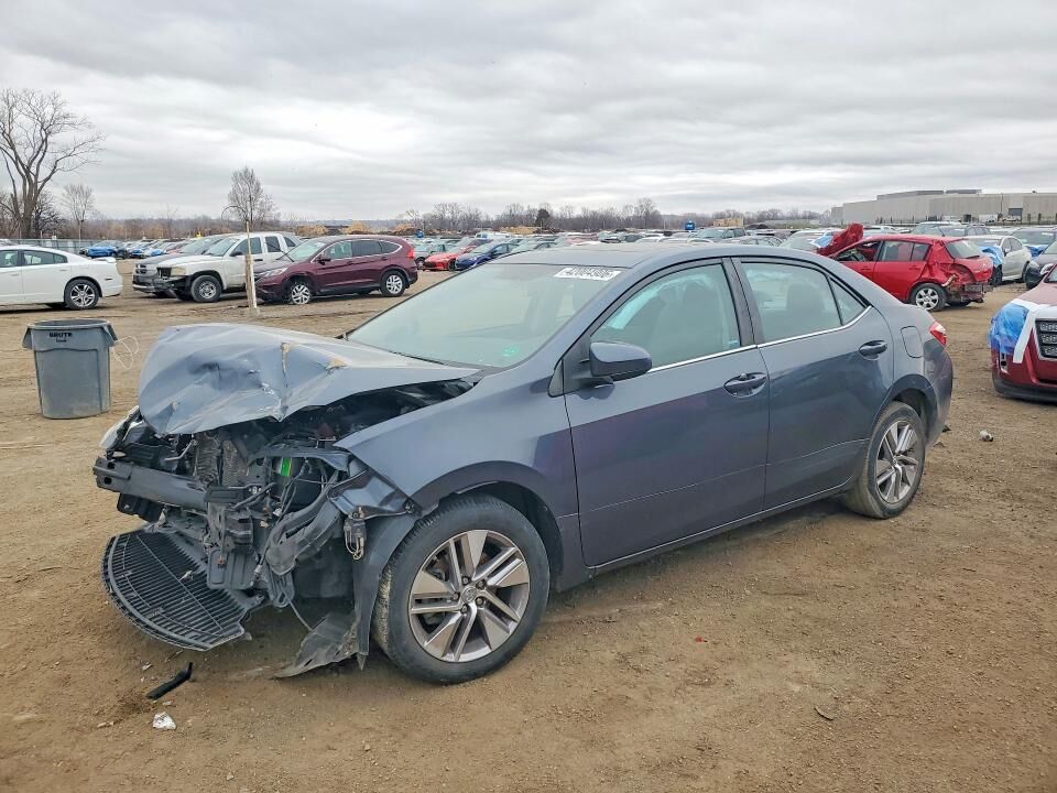 2014 TOYOTA Corolla