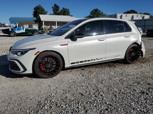 2023 VOLKSWAGEN GTI