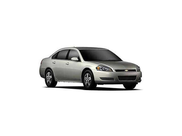 2011 CHEVROLET Impala