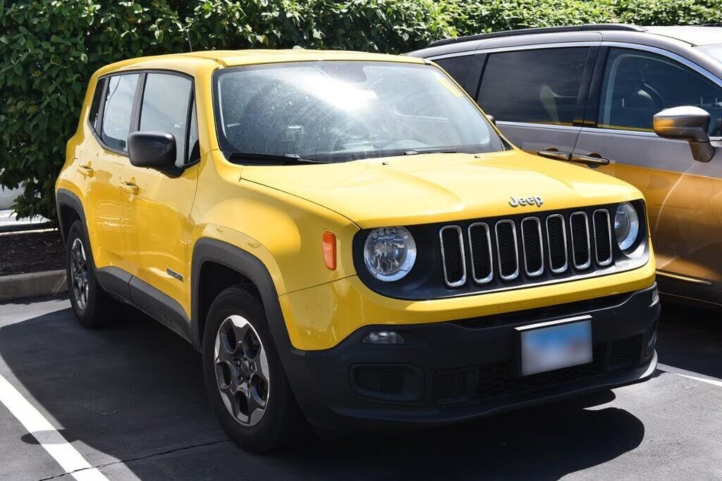 2016 JEEP Renegade