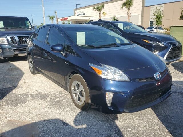 2014 TOYOTA PRIUS