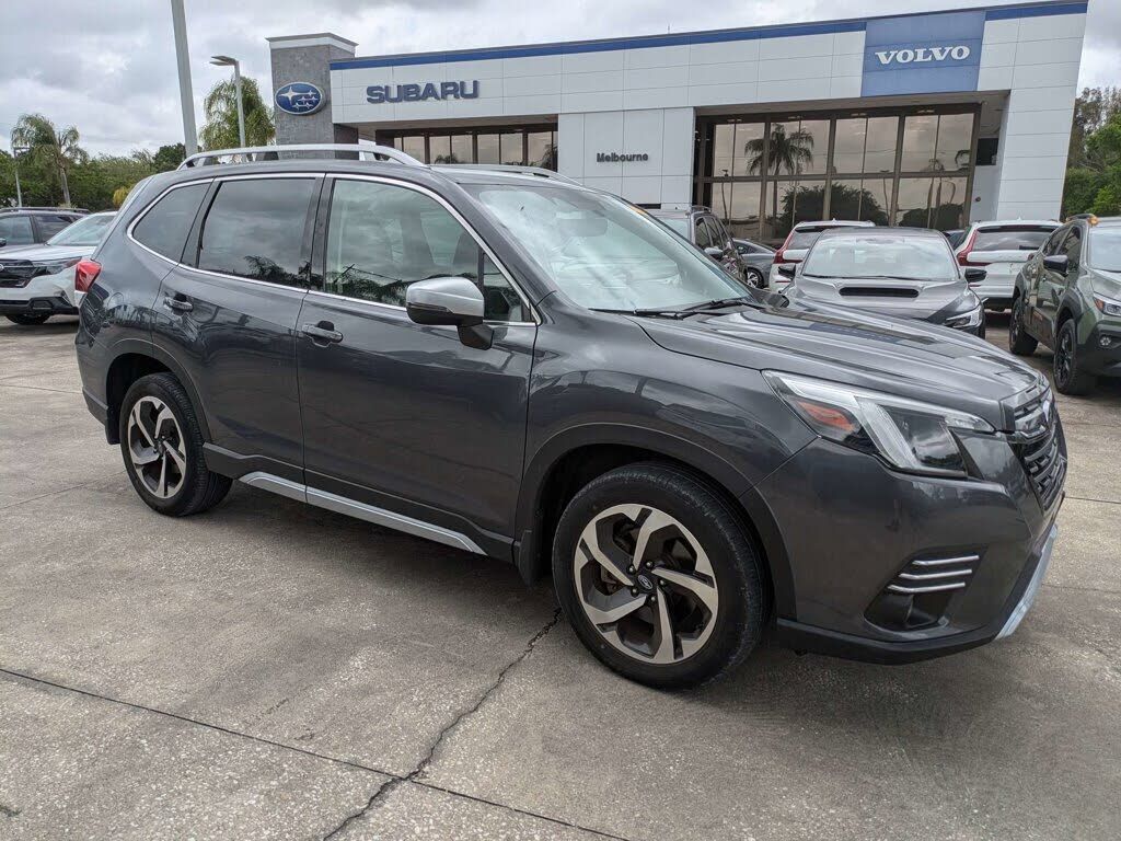 2023 SUBARU Forester