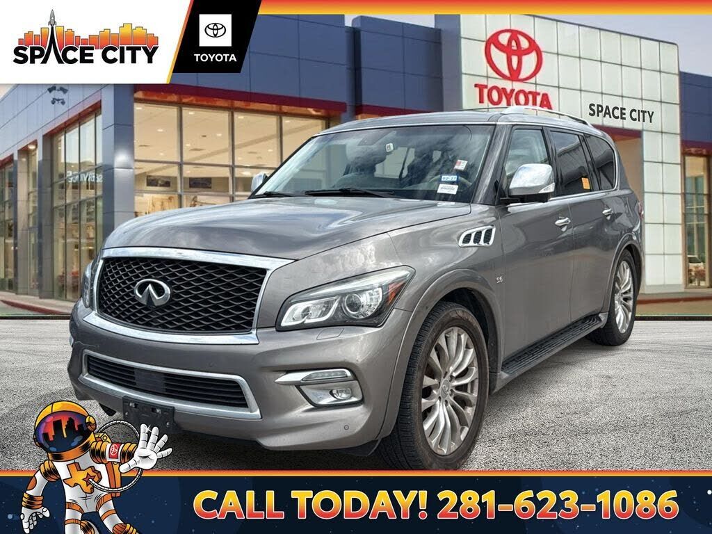 2015 INFINITI QX80