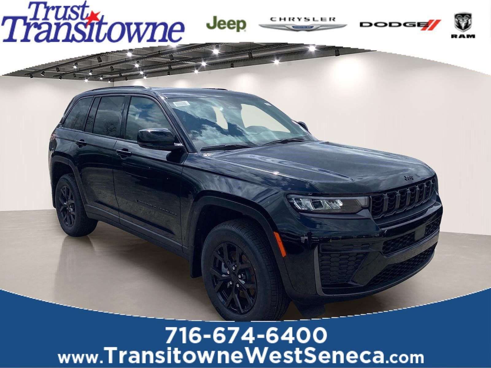 2026 JEEP Grand Cherokee