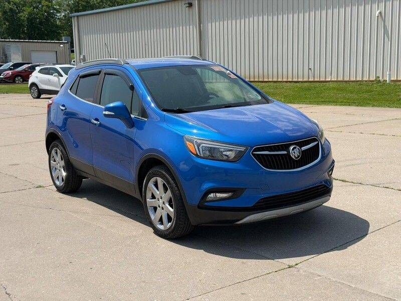 2017 BUICK Encore