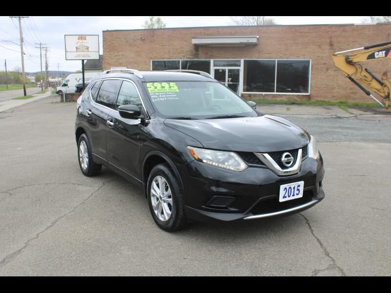 2015 NISSAN Rogue