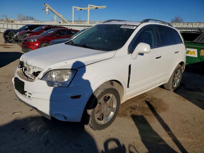 2012 CHEVROLET Captiva Sport