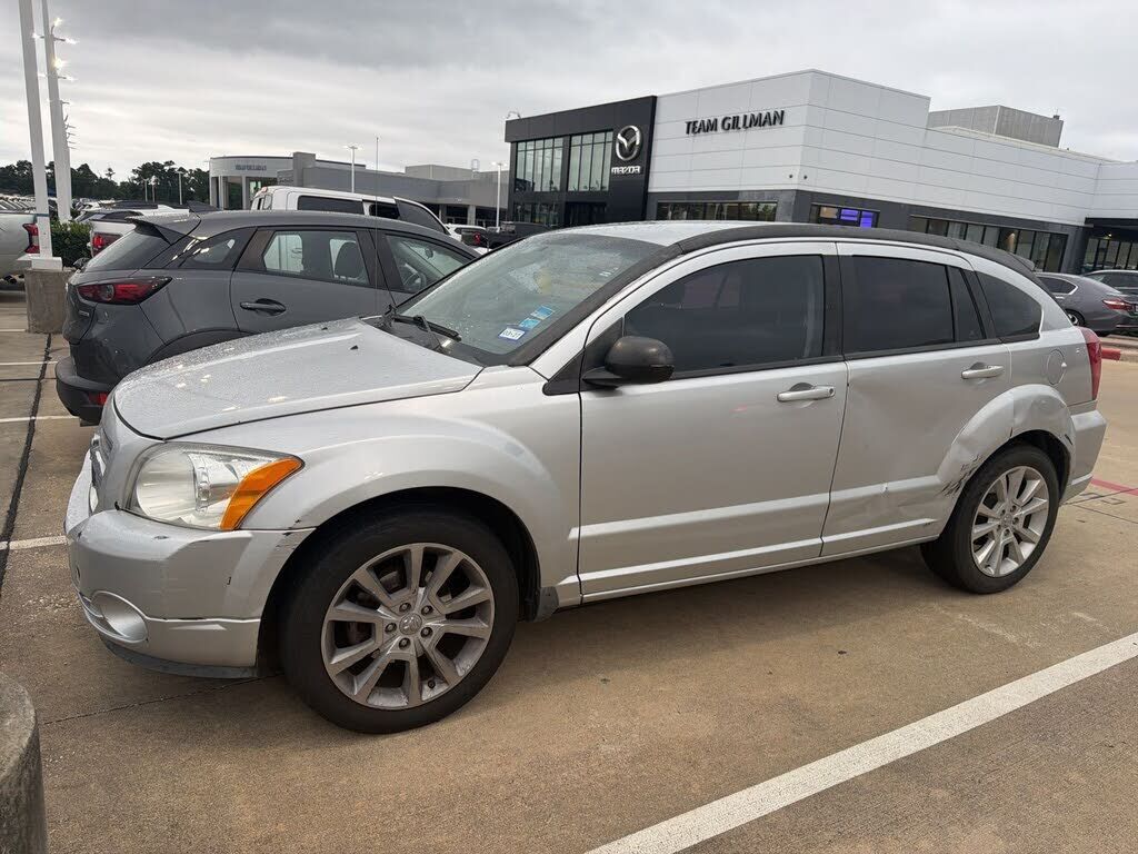 2011 DODGE Caliber