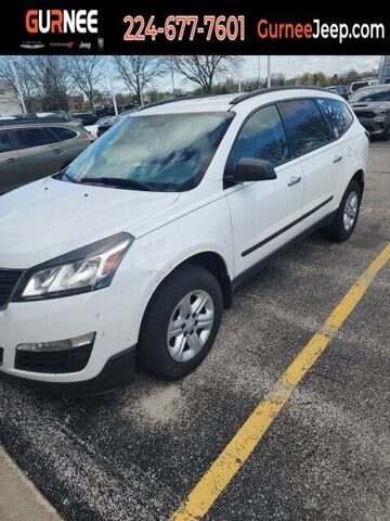2017 CHEVROLET Traverse