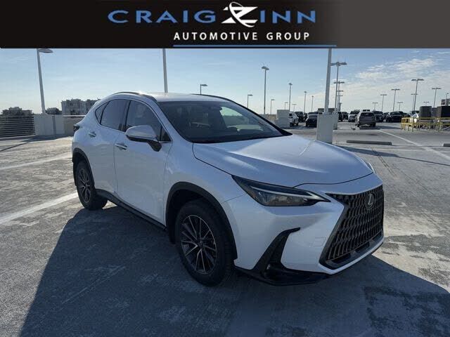 2025 LEXUS NX