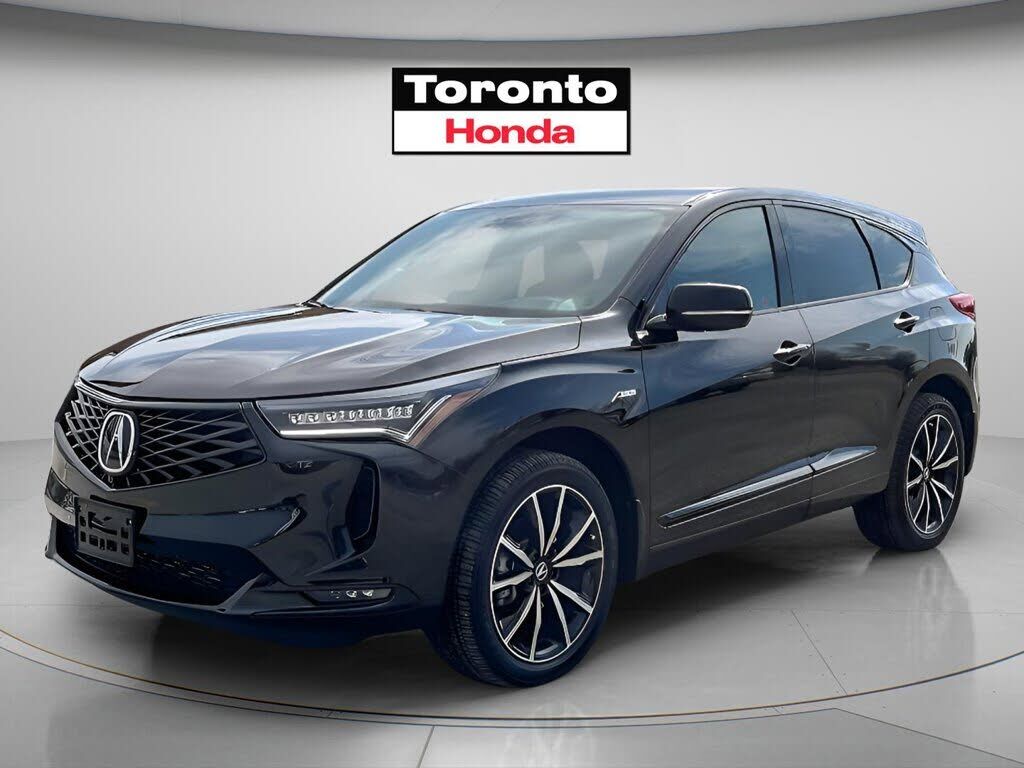 2025 ACURA RDX