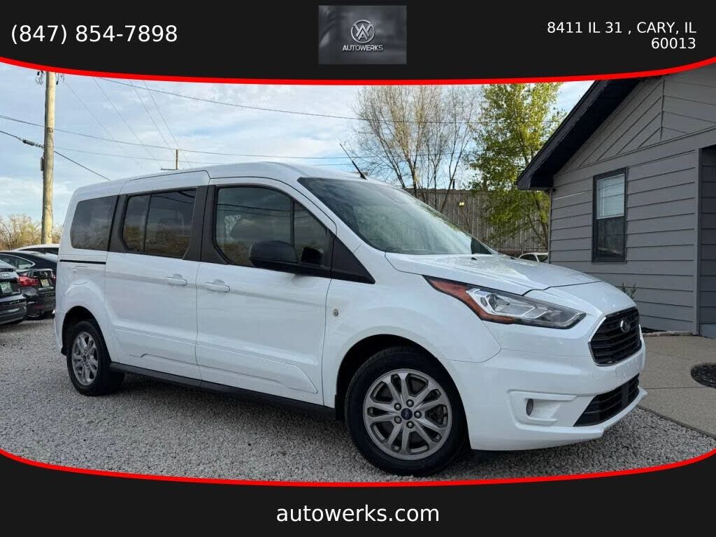 2020 FORD Transit