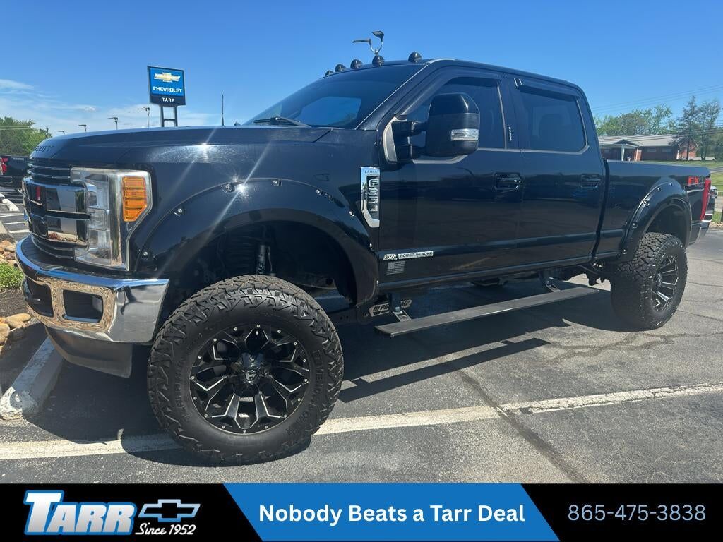 2017 FORD F-350