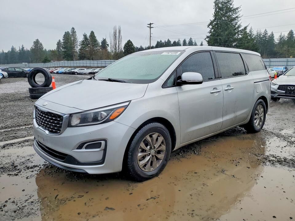 2019 KIA Sedona