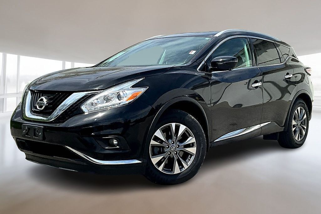 2017 NISSAN Murano