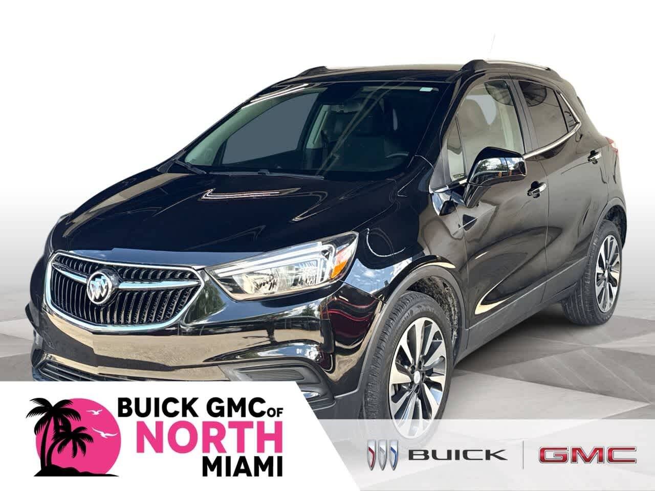 2021 BUICK Encore