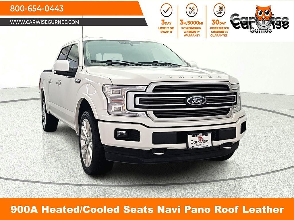 2019 FORD F-150