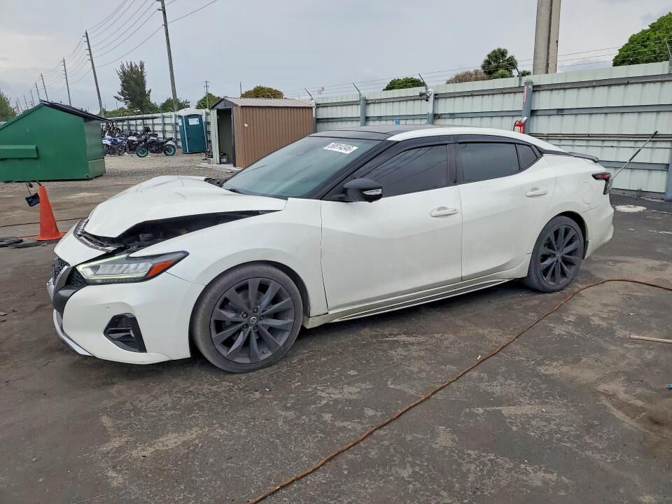 2019 NISSAN Maxima