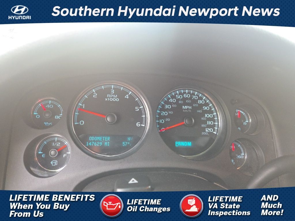 2013 CHEVROLET Tahoe