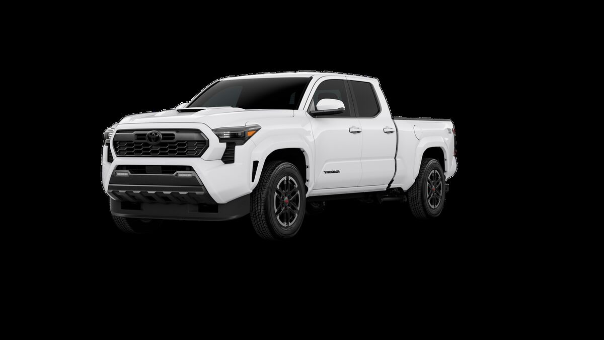 2026 TOYOTA Tacoma