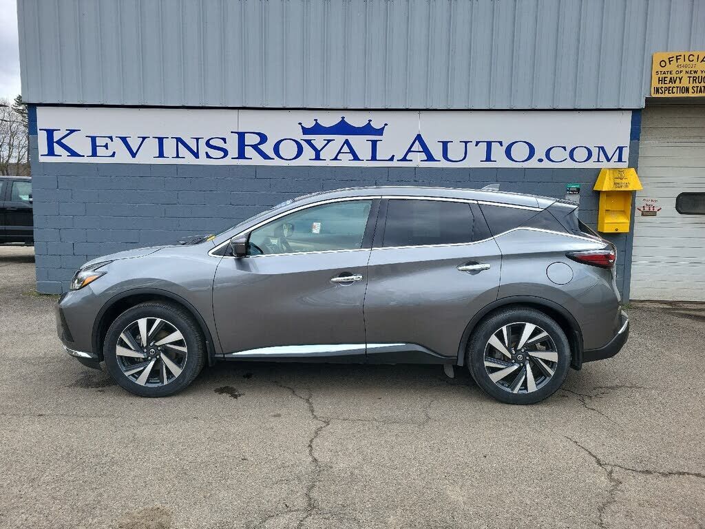 2022 NISSAN Murano