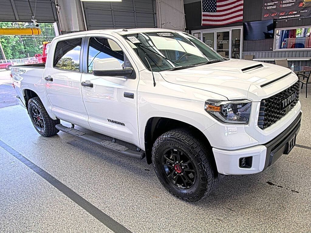 2019 TOYOTA Tundra