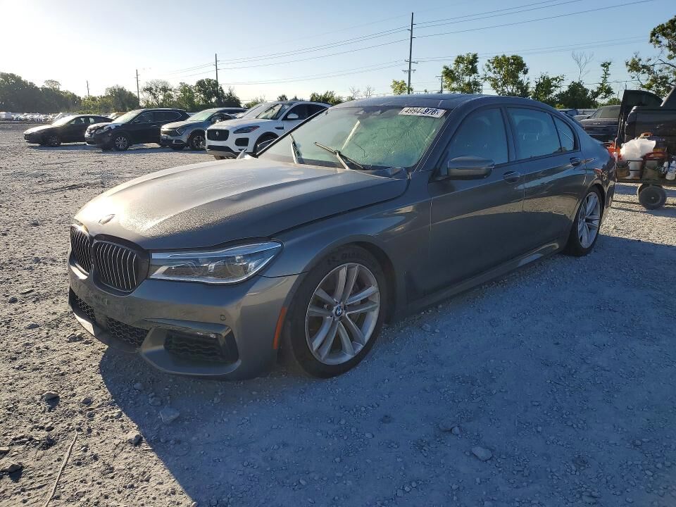 2017 BMW 7 Series