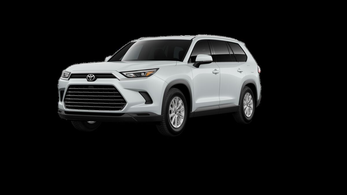 2026 TOYOTA Grand Highlander