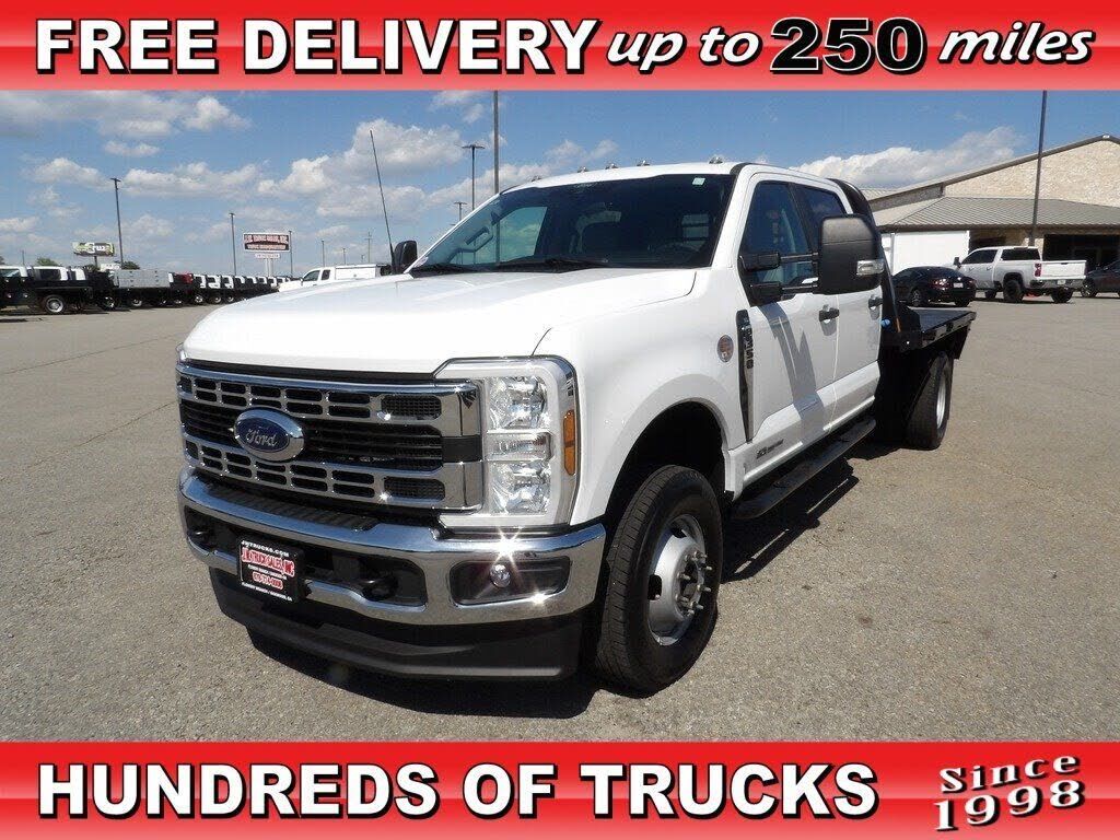 2024 FORD F-350