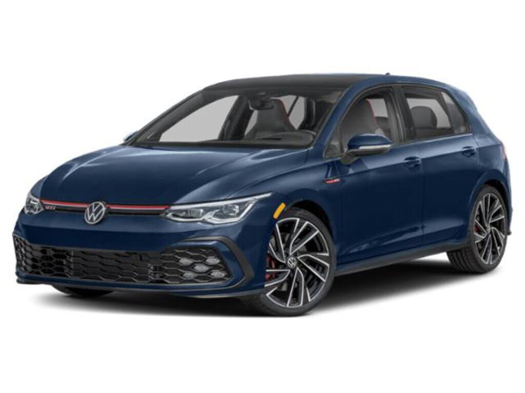 2023 VOLKSWAGEN Golf GTI
