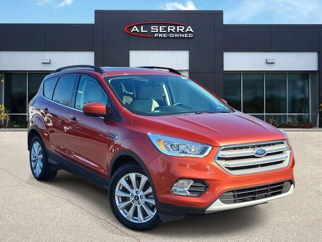 2019 FORD Escape