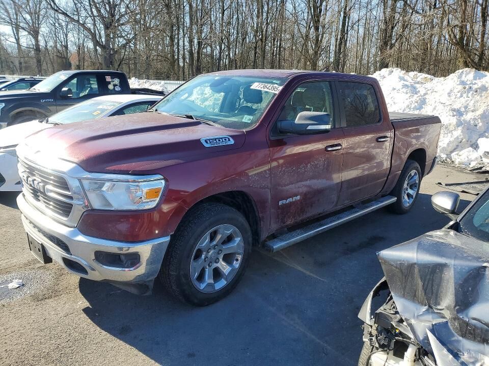 2019 RAM 1500